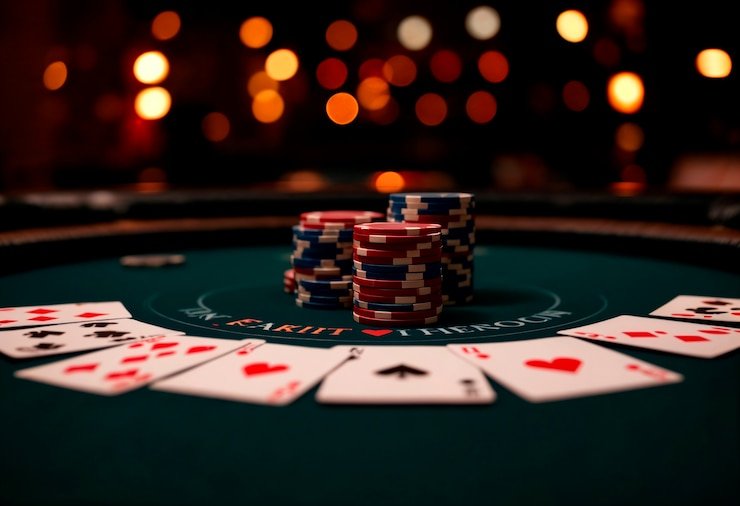blackjack online Game sawalat ka hissa